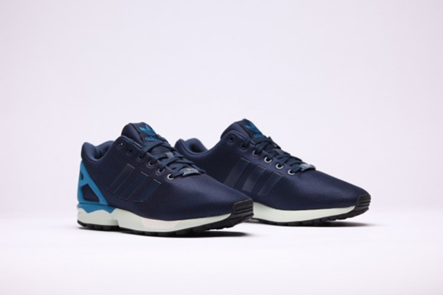 Adidas ORIGINALS ZX FLUX HERO BLUE